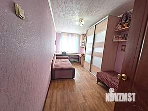 2-к квартира, вторичка, 44м2, 4/5 этаж