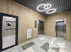 1-к квартира, вторичка, 41м2, 9/17 этаж