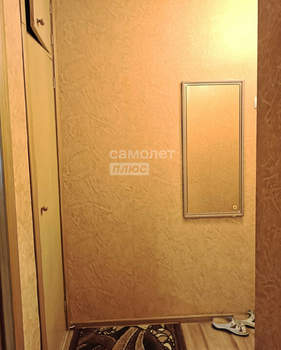 1-к квартира, вторичка, 30м2, 1/5 этаж