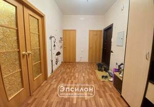 1-к квартира, вторичка, 55м2, 2/10 этаж