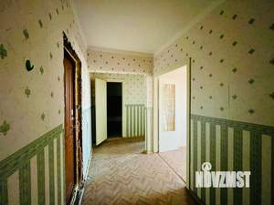 1-к квартира, вторичка, 41м2, 5/10 этаж