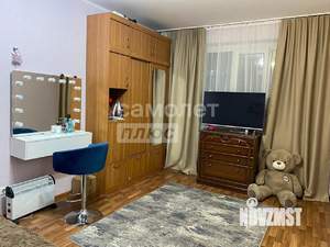 1-к квартира, вторичка, 36м2, 1/17 этаж