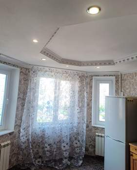 2-к квартира, вторичка, 58м2, 11/17 этаж