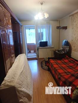 3-к квартира, вторичка, 72м2, 2/12 этаж