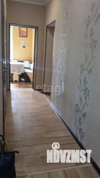 3-к квартира, вторичка, 72м2, 2/2 этаж