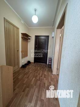 1-к квартира, вторичка, 38м2, 7/18 этаж