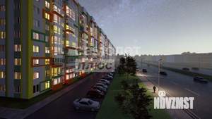 1-к квартира, вторичка, 36м2, 8/10 этаж