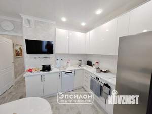 3-к квартира, вторичка, 85м2, 12/17 этаж