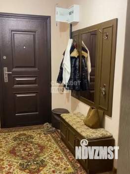 2-к квартира, вторичка, 58м2, 3/17 этаж