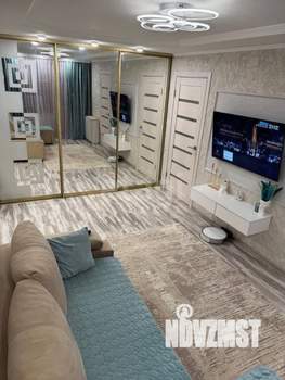 3-к квартира, вторичка, 48м2, 3/5 этаж