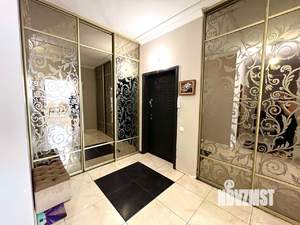 3-к квартира, вторичка, 100м2, 2/16 этаж