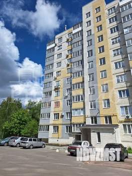 2-к квартира, вторичка, 54м2, 8/10 этаж