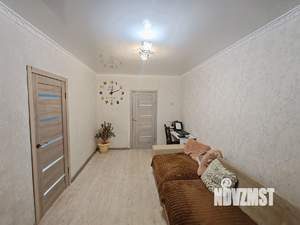 3-к квартира, вторичка, 55м2, 2/4 этаж