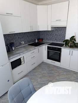 2-к квартира, вторичка, 56м2, 8/17 этаж