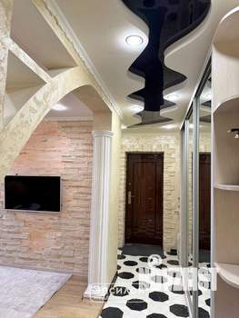 3-к квартира, вторичка, 60м2, 8/9 этаж