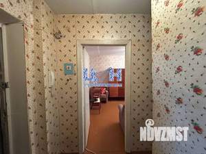 1-к квартира, вторичка, 32м2, 4/5 этаж