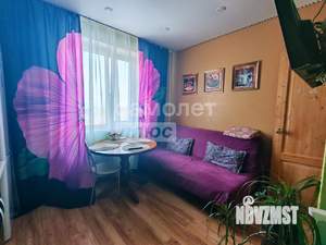 1-к квартира, вторичка, 36м2, 17/17 этаж