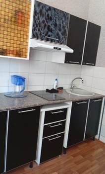 1-к квартира, вторичка, 39м2, 3/17 этаж