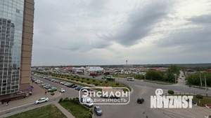 1-к квартира, вторичка, 47м2, 5/16 этаж