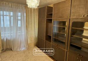 3-к квартира, вторичка, 63м2, 4/5 этаж