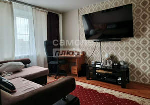 1-к квартира, вторичка, 27м2, 7/9 этаж