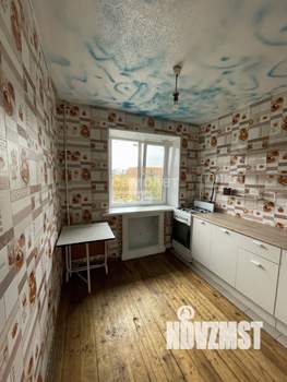 2-к квартира, вторичка, 41м2, 5/5 этаж