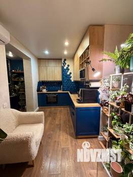 3-к квартира, вторичка, 67м2, 8/12 этаж