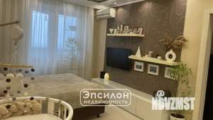 1-к квартира, вторичка, 37м2, 6/17 этаж