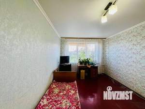 3-к квартира, вторичка, 62м2, 5/5 этаж