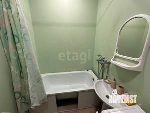 1-к квартира, вторичка, 38м2, 3/18 этаж