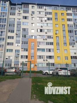 2-к квартира, вторичка, 39м2, 4/10 этаж