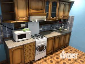 1-к квартира, вторичка, 45м2, 3/12 этаж