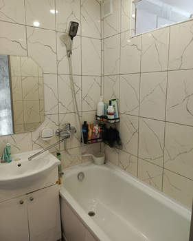 1-к квартира, вторичка, 30м2, 4/5 этаж