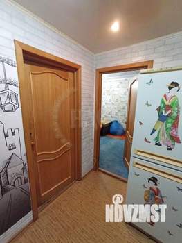 3-к квартира, вторичка, 61м2, 1/5 этаж