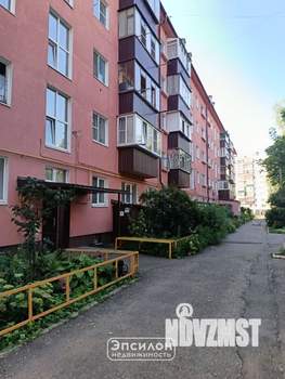 2-к квартира, вторичка, 44м2, 5/5 этаж