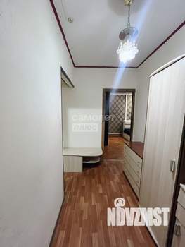 2-к квартира, вторичка, 54м2, 1/17 этаж