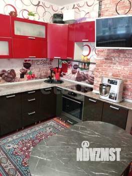 2-к квартира, вторичка, 57м2, 1/18 этаж