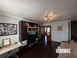 3-к квартира, вторичка, 61м2, 5/5 этаж