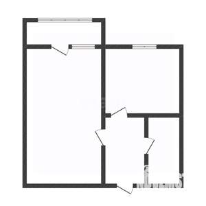 2-к квартира, вторичка, 49м2, 5/9 этаж