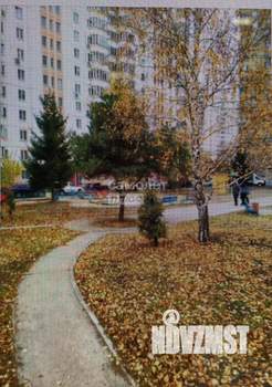 1-к квартира, вторичка, 36м2, 9/17 этаж