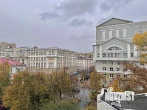 3-к квартира, вторичка, 58м2, 5/6 этаж