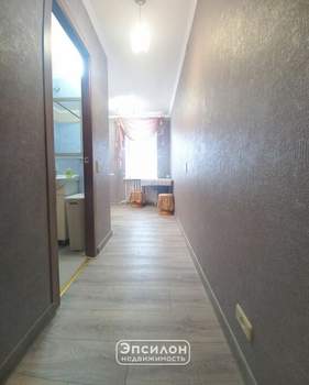 1-к квартира, вторичка, 30м2, 5/5 этаж