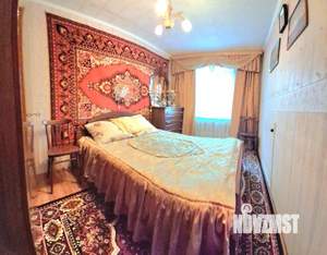 5-к квартира, вторичка, 81м2, 1/14 этаж