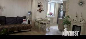 3-к квартира, вторичка, 71м2, 4/6 этаж
