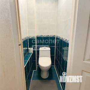 3-к квартира, вторичка, 60м2, 9/9 этаж