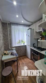 2-к квартира, вторичка, 44м2, 4/5 этаж