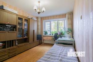 3-к квартира, вторичка, 61м2, 2/9 этаж