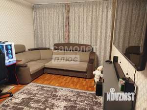 2-к квартира, вторичка, 57м2, 1/17 этаж