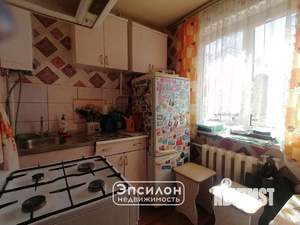 3-к квартира, вторичка, 58м2, 1/5 этаж