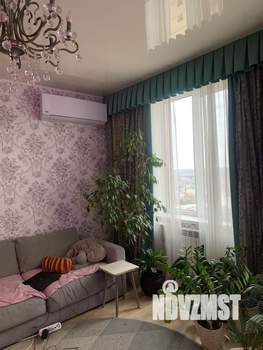 3-к квартира, вторичка, 110м2, 17/17 этаж